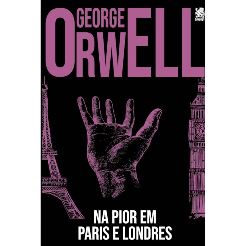 NA PIOR, EM PARIS E LONDRES