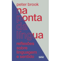 NA PONTA DA LÍNGUA: REFLEXÕES SOBRE LINGUAGEM E SENTIDO