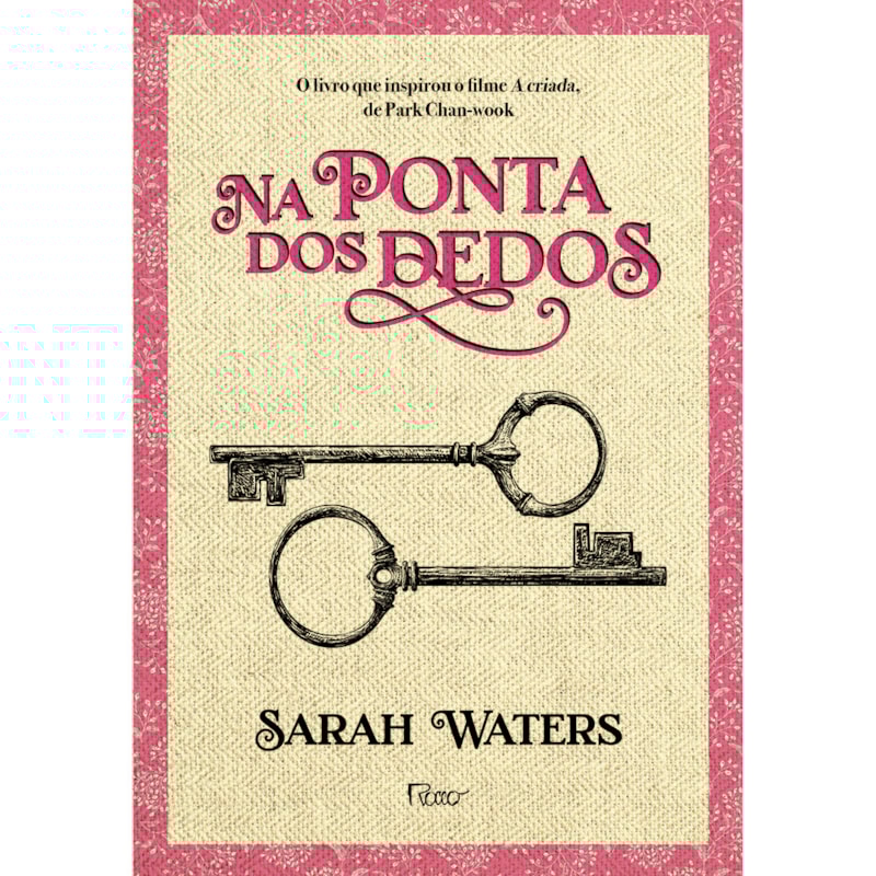 NA PONTA DOS DEDOS