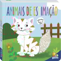 Na ponta dos dedos: Animais de Estimação