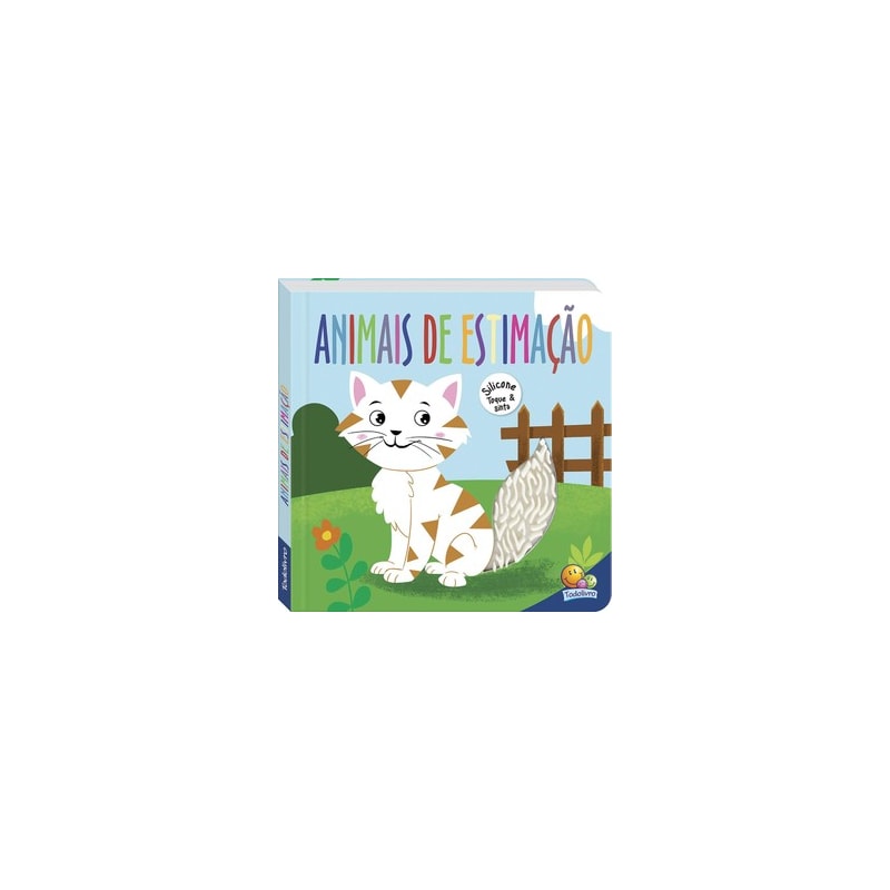 Na ponta dos dedos: Animais de Estimação