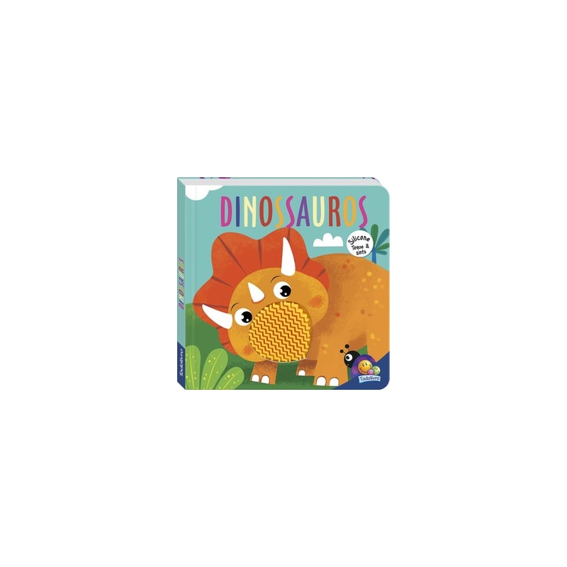 Na ponta dos dedos: Dinossauros Amigos