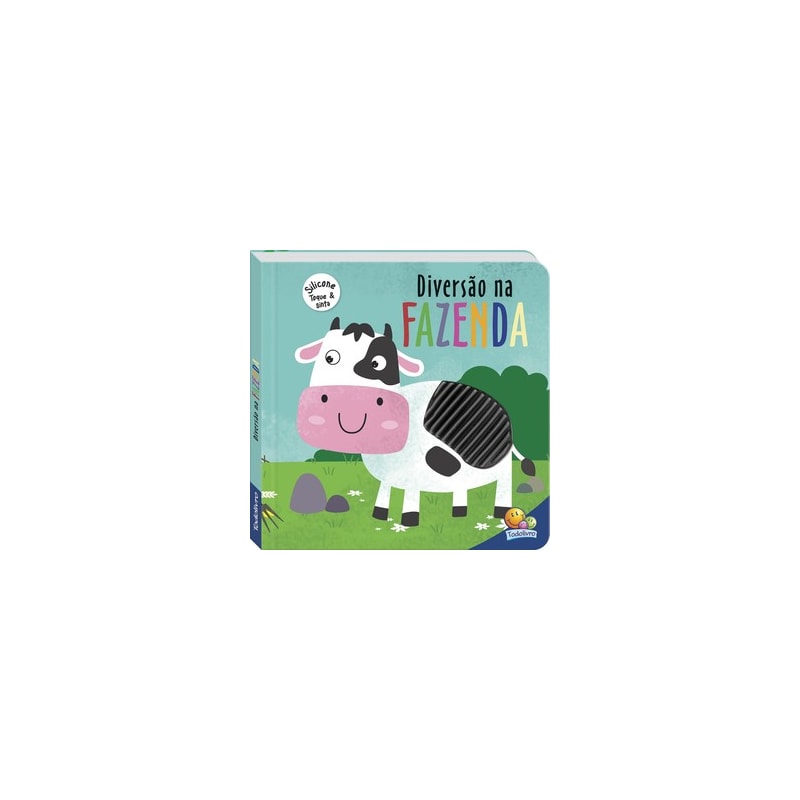 Na ponta dos dedos: Diversão na Fazenda