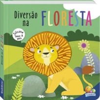 Na ponta dos dedos: Diversão na Floresta
