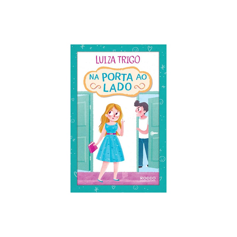 NA PORTA AO LADO