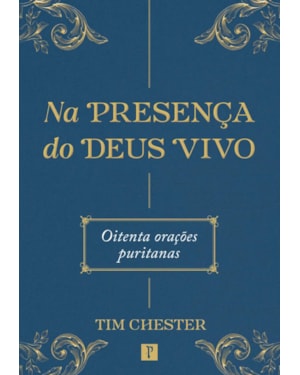 NA PRESENÇA DO DEUS VIVO