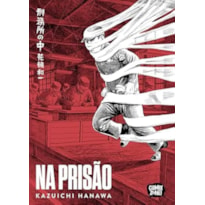 NA PRISÃO - MANGÁ VOLUME ÚNICO