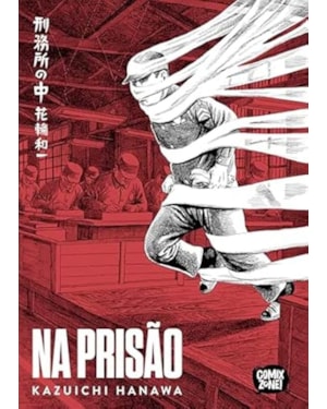 NA PRISÃO - MANGÁ VOLUME ÚNICO