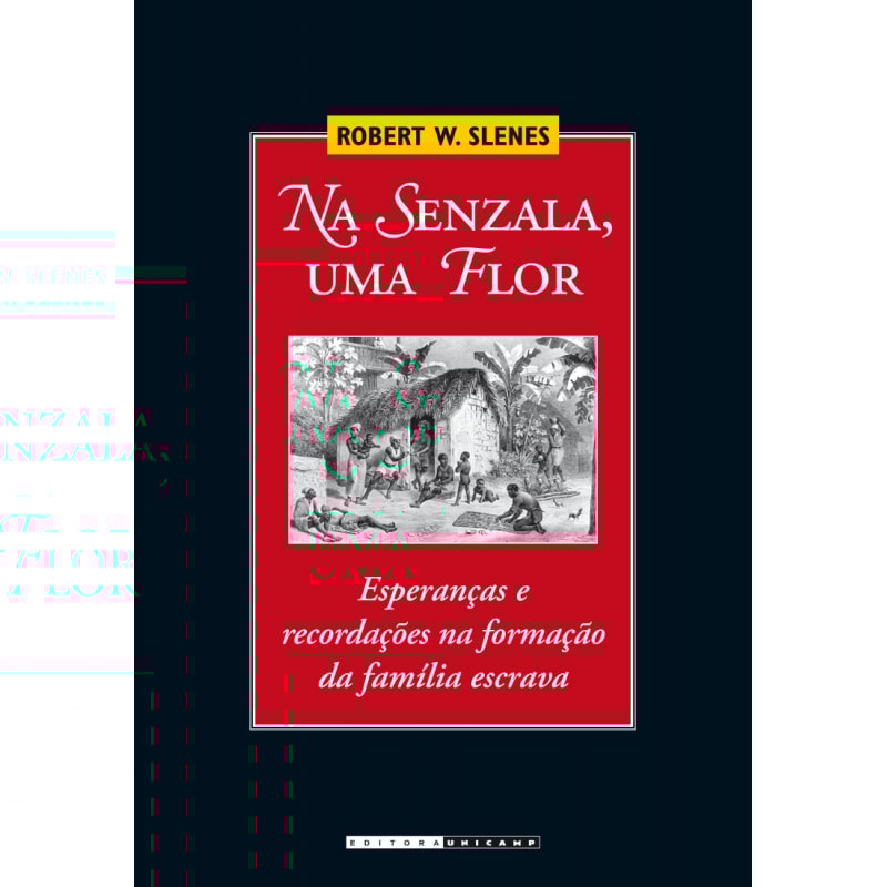NA SENZALA, UMA FLOR