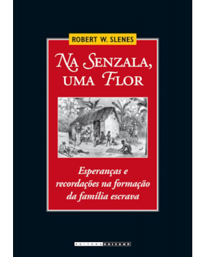 NA SENZALA, UMA FLOR