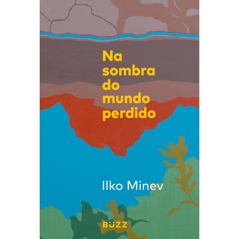 NA SOMBRAS DO MUNDO PERDIDO