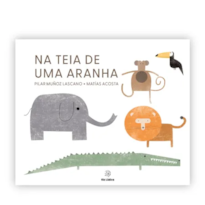 NA TEIA DE UMA ARANHA