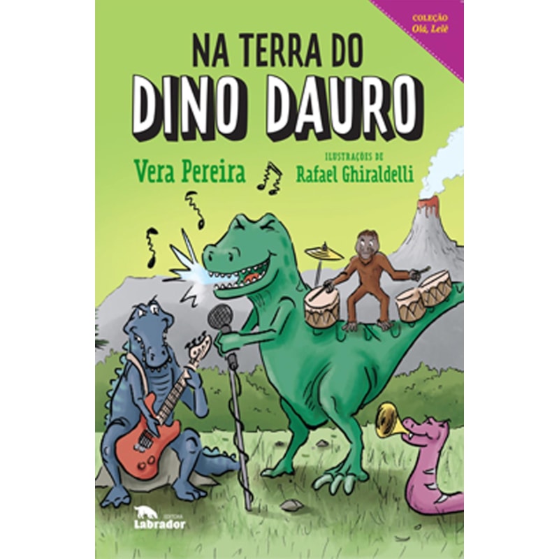 NA TERRA DO DINO DAURO