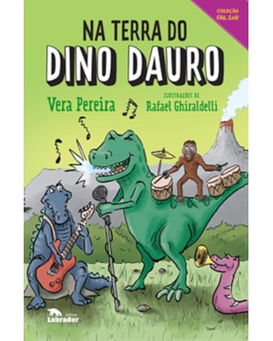 NA TERRA DO DINO DAURO