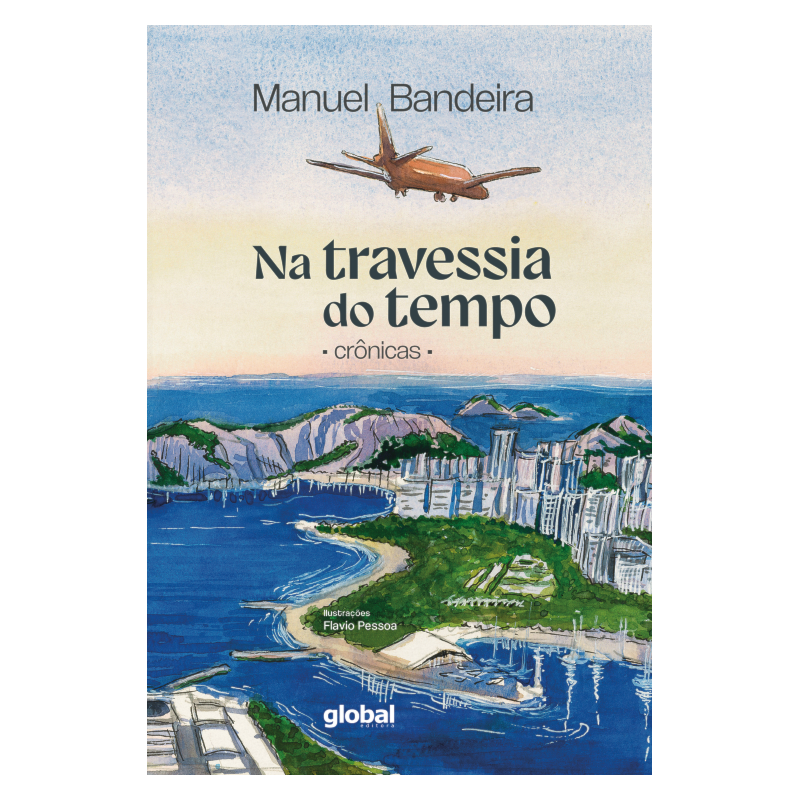 Na travessia do tempo: crônicas