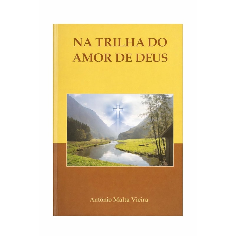 NA TRILHA DO AMOR DE DEUS - 1ª