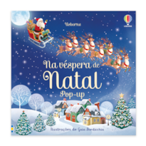 NA VÉSPERA DE NATAL: POP-UP
