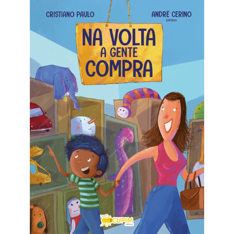Na volta a gente compra