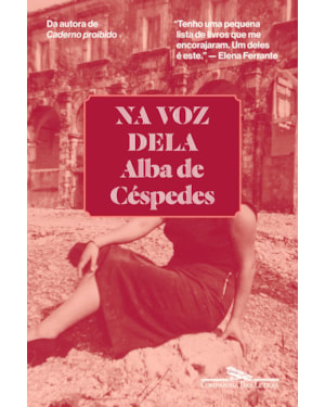Na voz dela