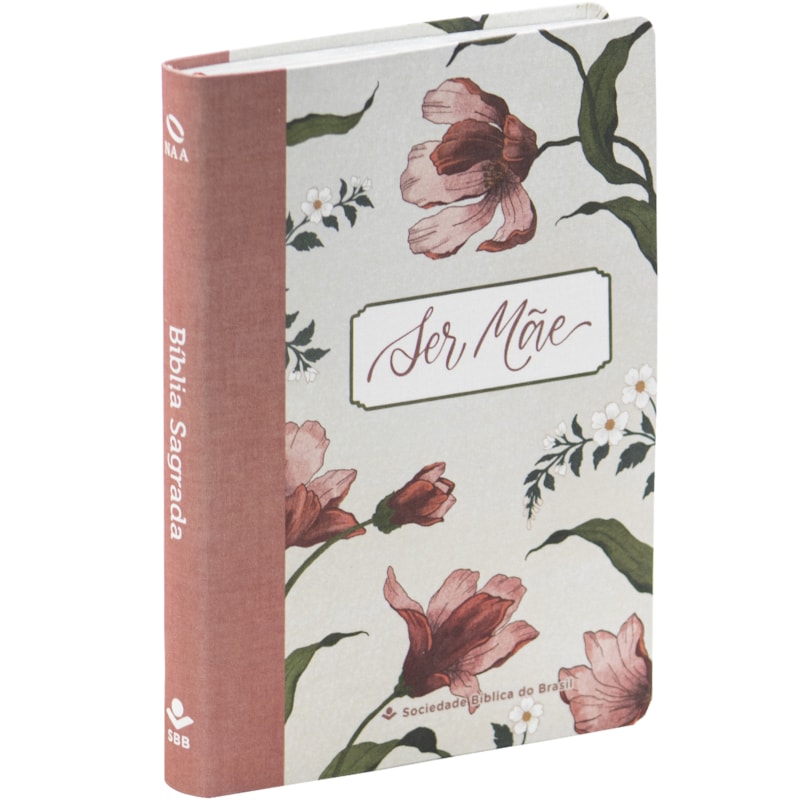 NA085LVSM SER MÃE: NOVA ALMEIDA ATUALIZADA (NAA)