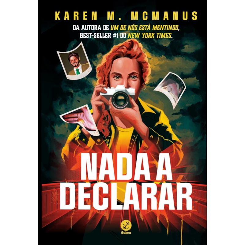 NADA A DECLARAR