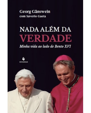 NADA ALÉM DA VERDADE