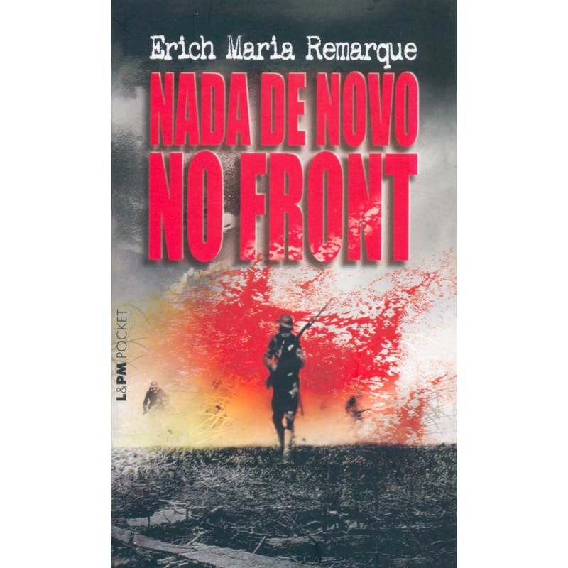 Nada de novo no front (nova tradução)