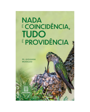 NADA É COINCIDÊNCIA, TUDO É PROVIDÊNCIA