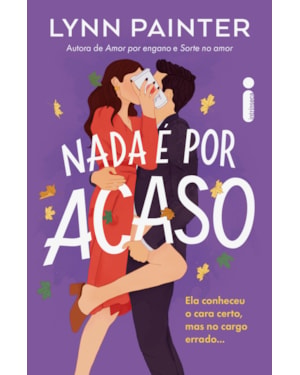 NADA É POR ACASO