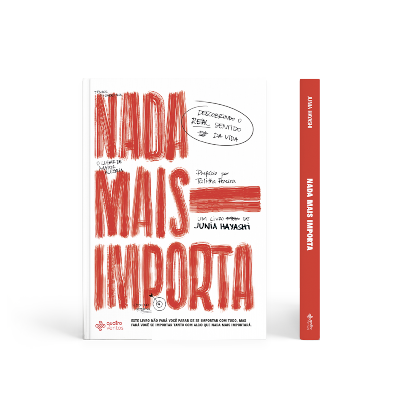 NADA MAIS IMPORTA