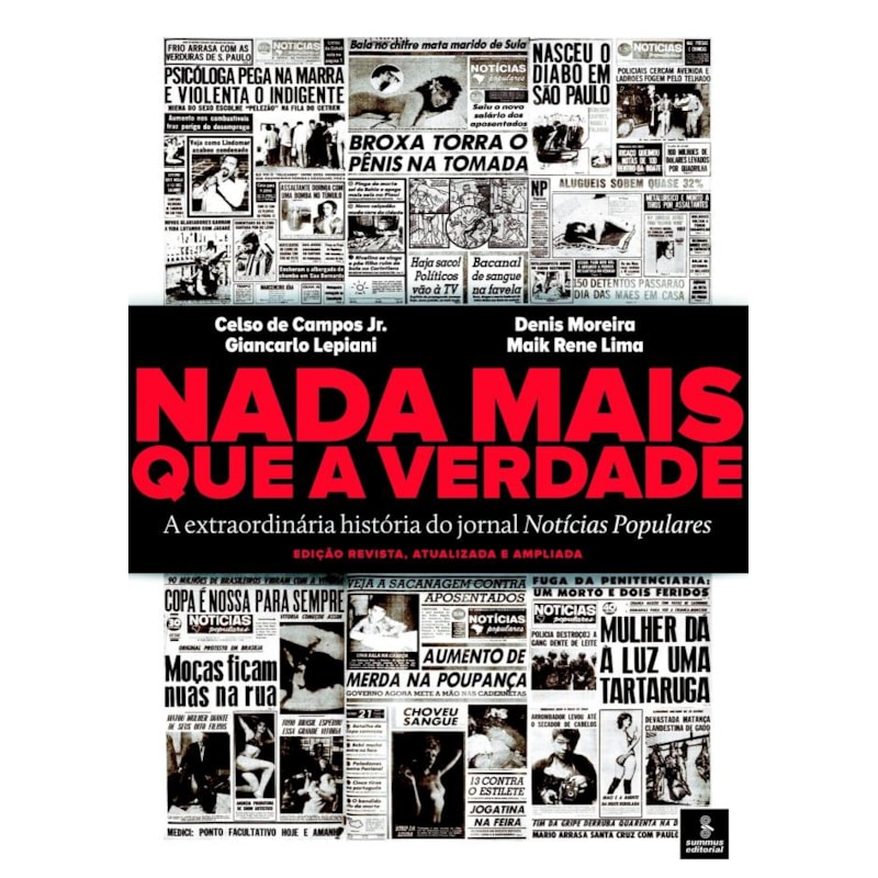 NADA MAIS QUE A VERDADE