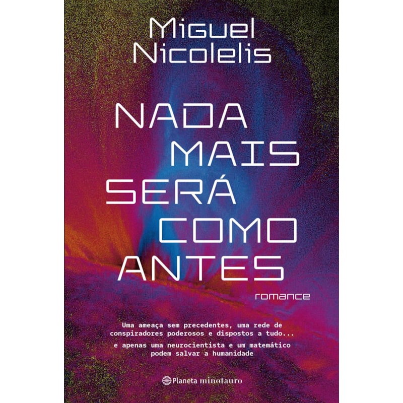 NADA MAIS SERÁ COMO ANTES