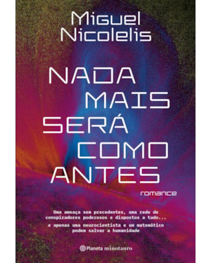 NADA MAIS SERÁ COMO ANTES