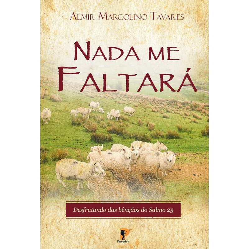 NADA ME FALTARÁ