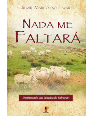 NADA ME FALTARÁ