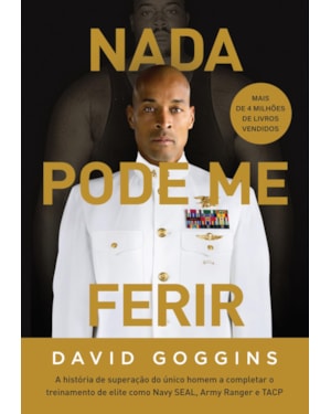 NADA PODE ME FERIR