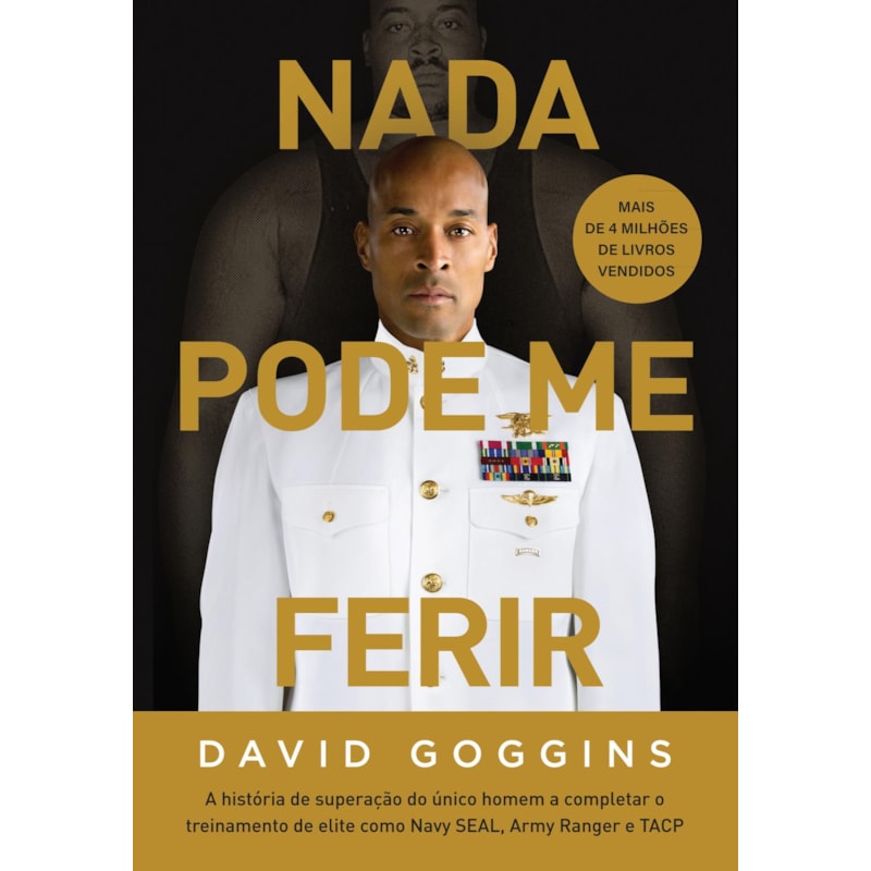 NADA PODE ME FERIR