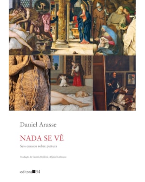 Nada se vê: seis ensaios sobre pintura
