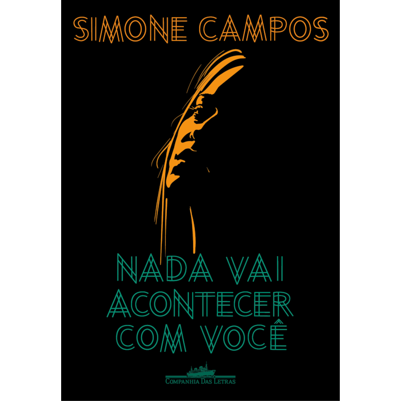 NADA VAI ACONTECER COM VOCÊ