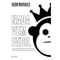 NADA VEM FÁCIL: COMO UM EMPRÉSTIMO DE TREZENTOS REAIS FOI SUFICIENTE PARA INICIAR UMA GRANDE REDE