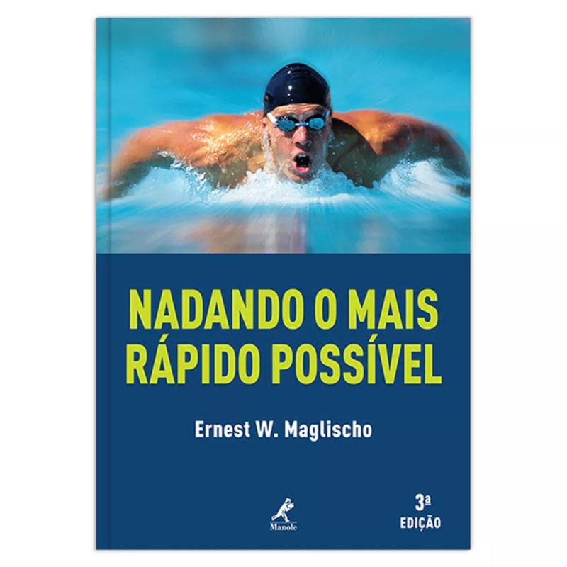 NADANDO O MAIS RÁPIDO POSSÍVEL