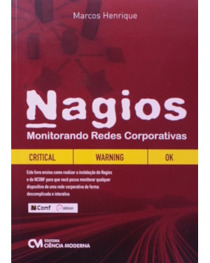 NAGIOS: MONITORANDO DE REDES CORPORATIVAS - 1