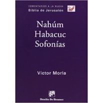 NAHUM HABACUC SOFONIAS