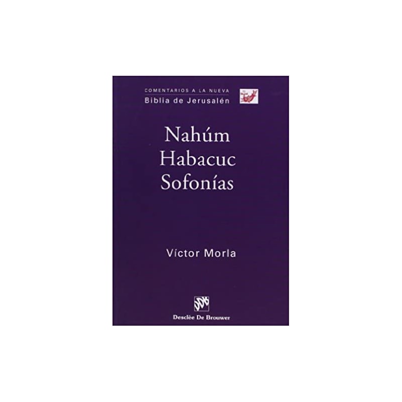 NAHUM HABACUC SOFONIAS