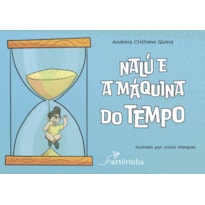 NALÚ E A MÁQUINA DO TEMPO