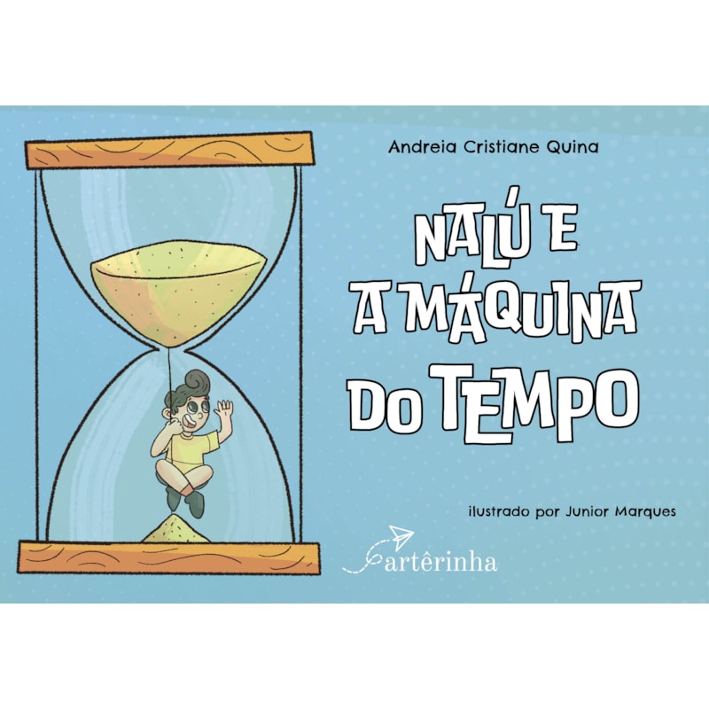 NALÚ E A MÁQUINA DO TEMPO