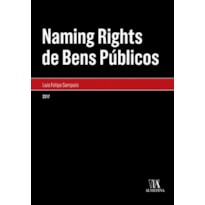 Naming rights de bens públicos