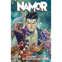 Namor: O Último Rei da Atlântida