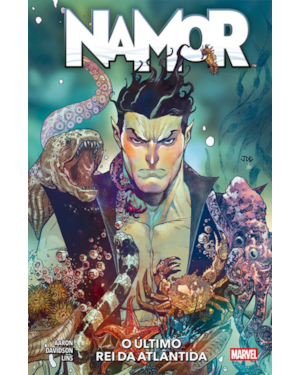 Namor: O Último Rei da Atlântida