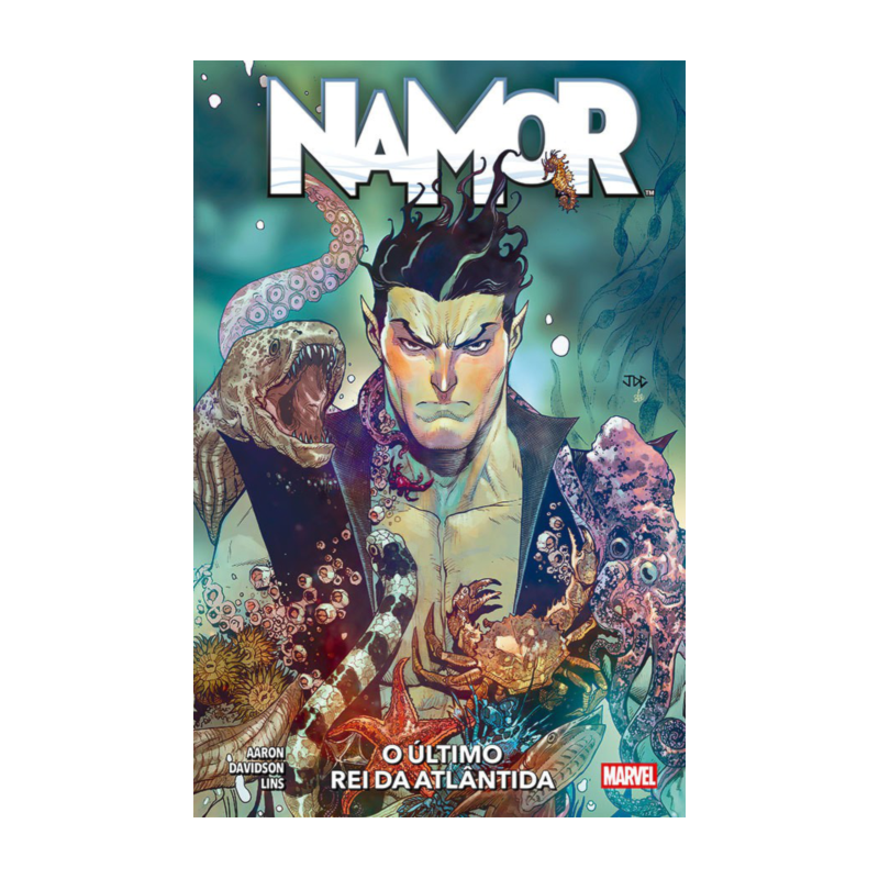 Namor: O Último Rei da Atlântida